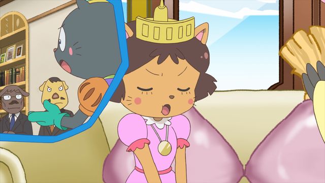 第21話|おはなし(第3シリーズ)|アニメ『もっと!まじめにふまじめ 第21話|おはなし(第3シリーズ)|アニメ『もっと!まじめにふまじめ