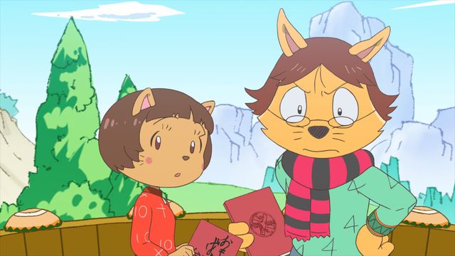 第21話|おはなし(第3シリーズ)|アニメ『もっと!まじめにふまじめ 第21話|おはなし(第3シリーズ)|アニメ『もっと!まじめにふまじめ
